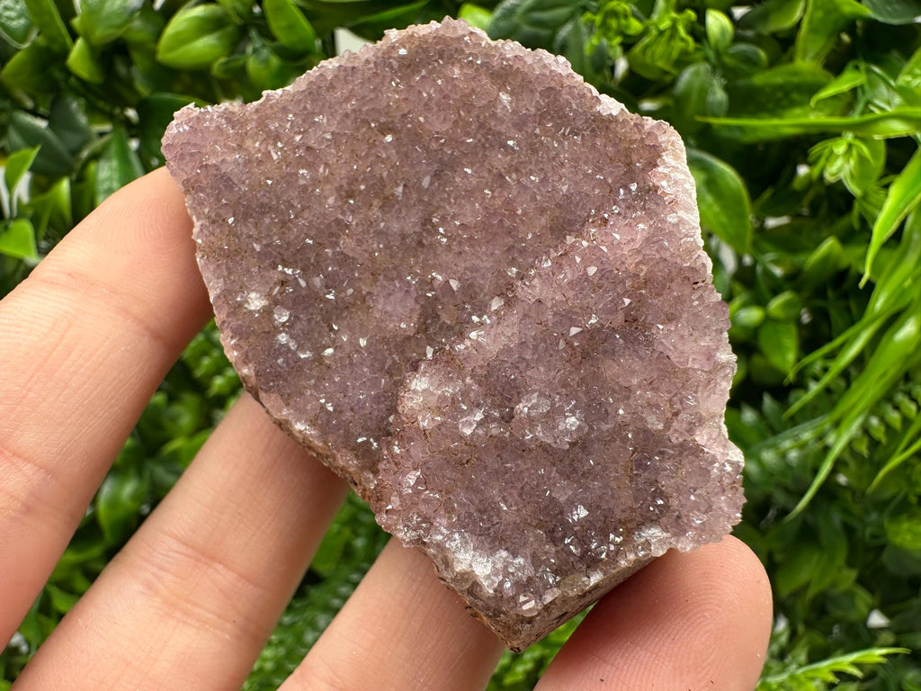 Alacam Amethyst Specimen, Turkish Quartz Cluster, Home Decor Stone