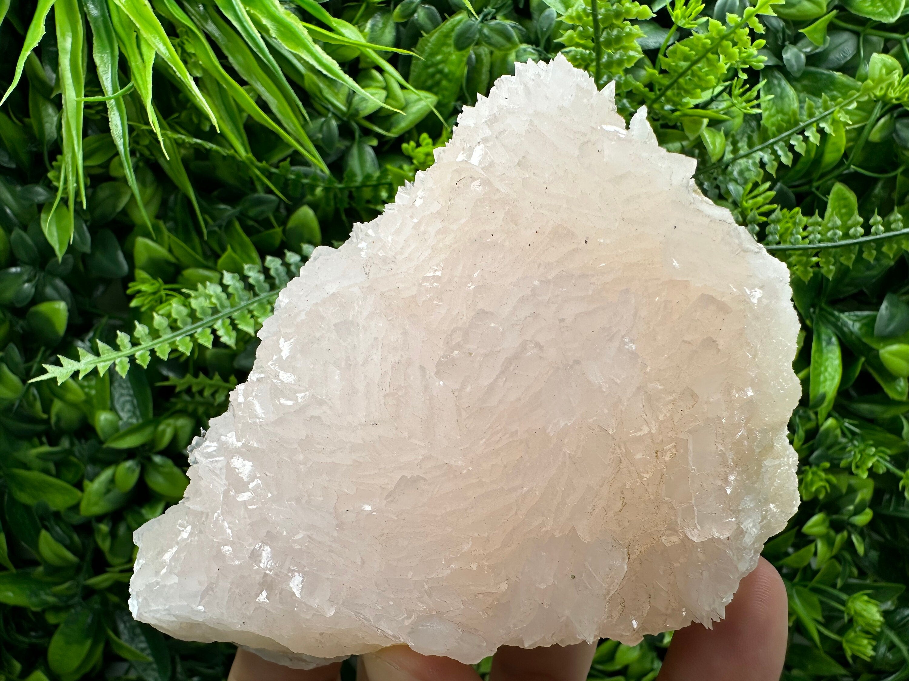 Mangano Calcite with Galena, Borieva Mine, Bulgaria