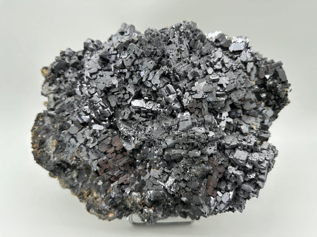 Museum Rare Shiny Galena Cluster, 9th of September Mine