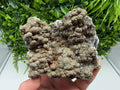 Marcasite on Chalcedony, Androvo Mine, Bulgaria