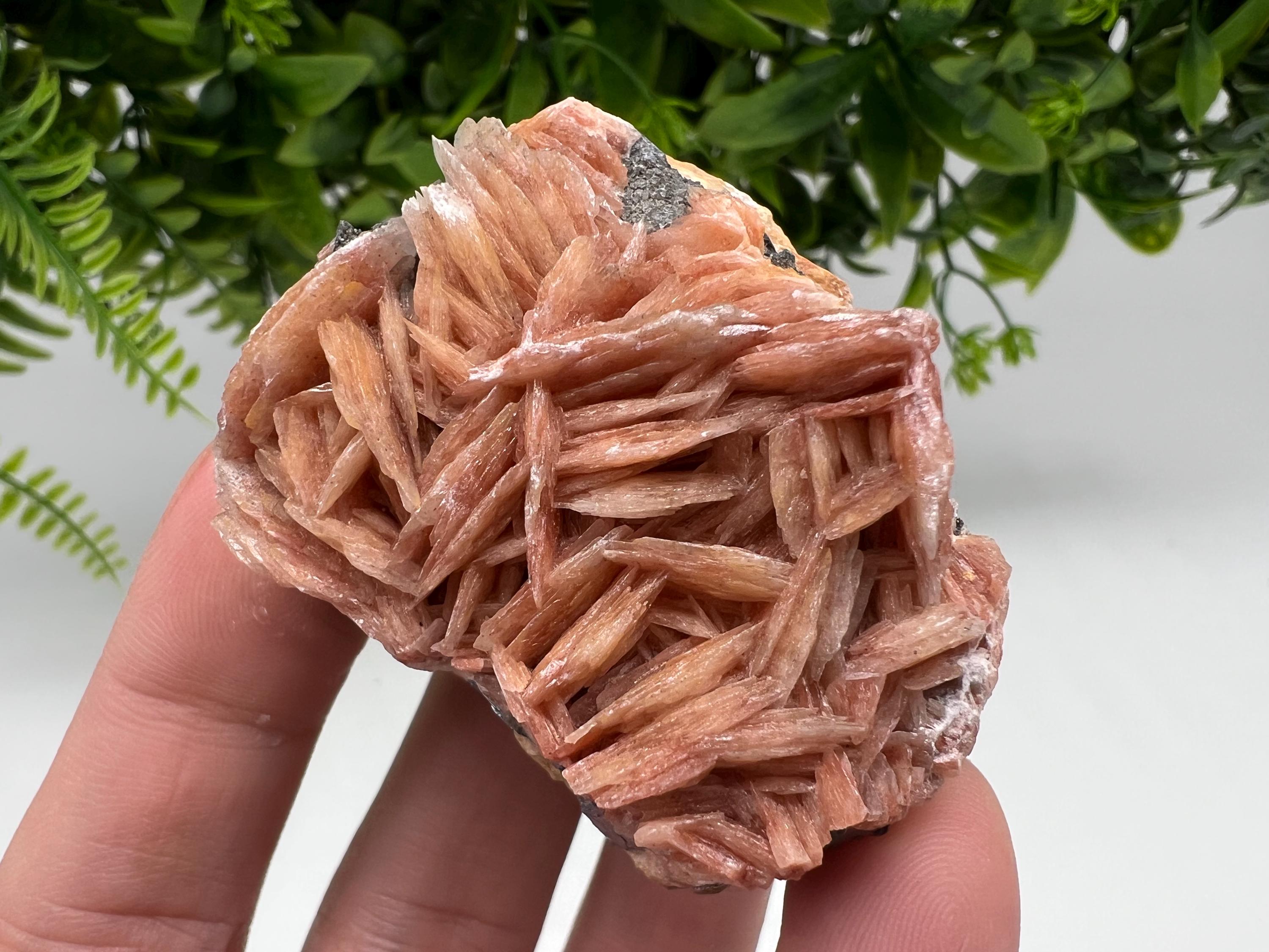 Wonderful Baryte with Cerussite on Galena from Morocco,Crystal, Mineral,Specimen,Cluster,Crystals,Barite Crystal,Cerussite Crystal,Specimen