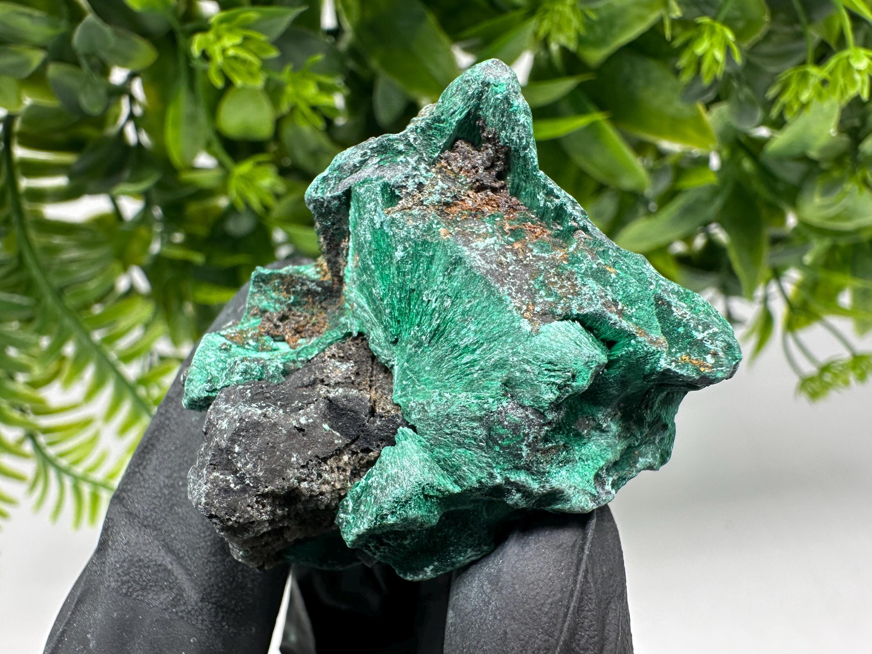Malachite Crystal from Congo,Minerals,Crystals from Congo,Green Malachite, Malachite,Natural Malachite,Malachite Stone,Chakra, Specimens