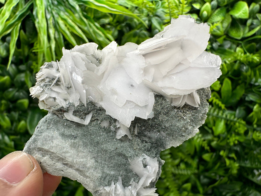 Quartz with Calcite, Natural Mineral Souvenir, Borieva Bulgaria