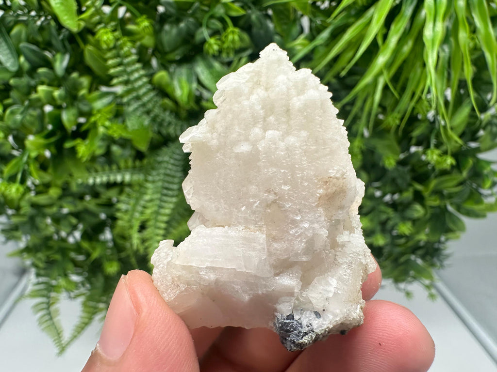 Stunning uv fluorescent Calcite natural minerals souvenir crystal home decor stone gift minerals collection calcite cluster Borieva Bulgaria