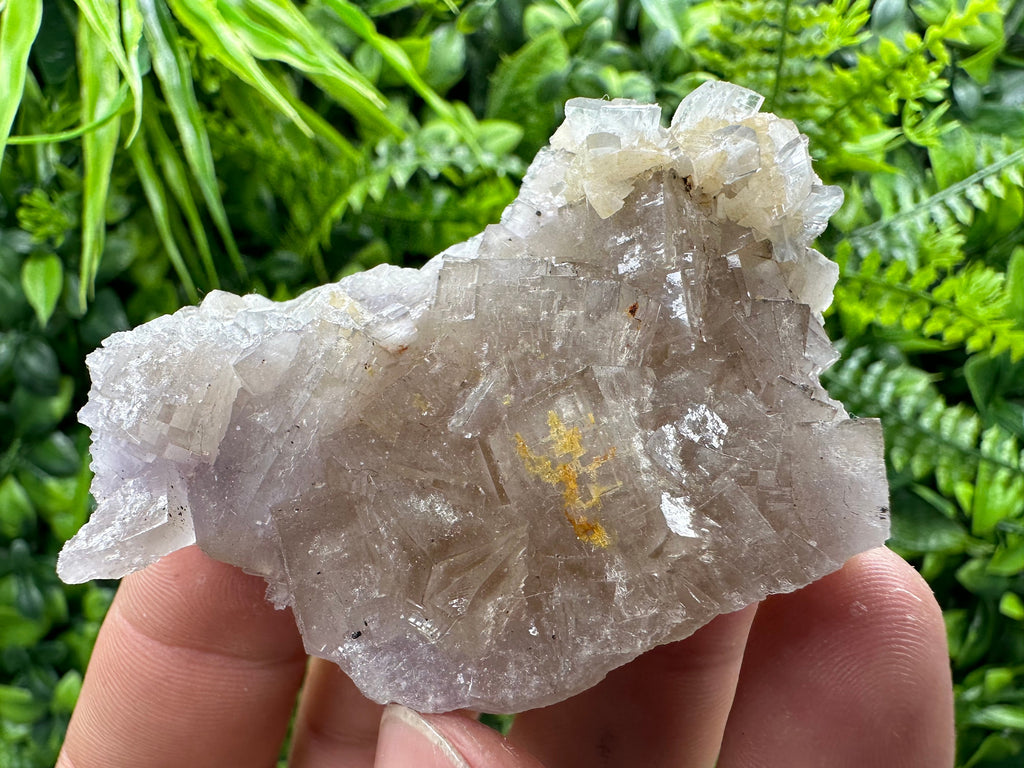 Spanish Fluorite Mineral Specimen: Crystal Collection