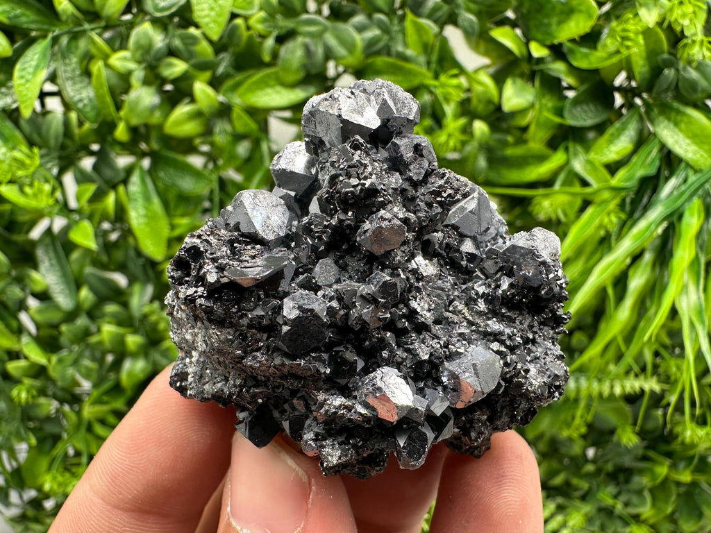Stunning Galena,Sphalerite on Quartz whit Siderite from 9 th September mine,Madan,Bulgaria,Natural,collectible mineral specimen,home decor