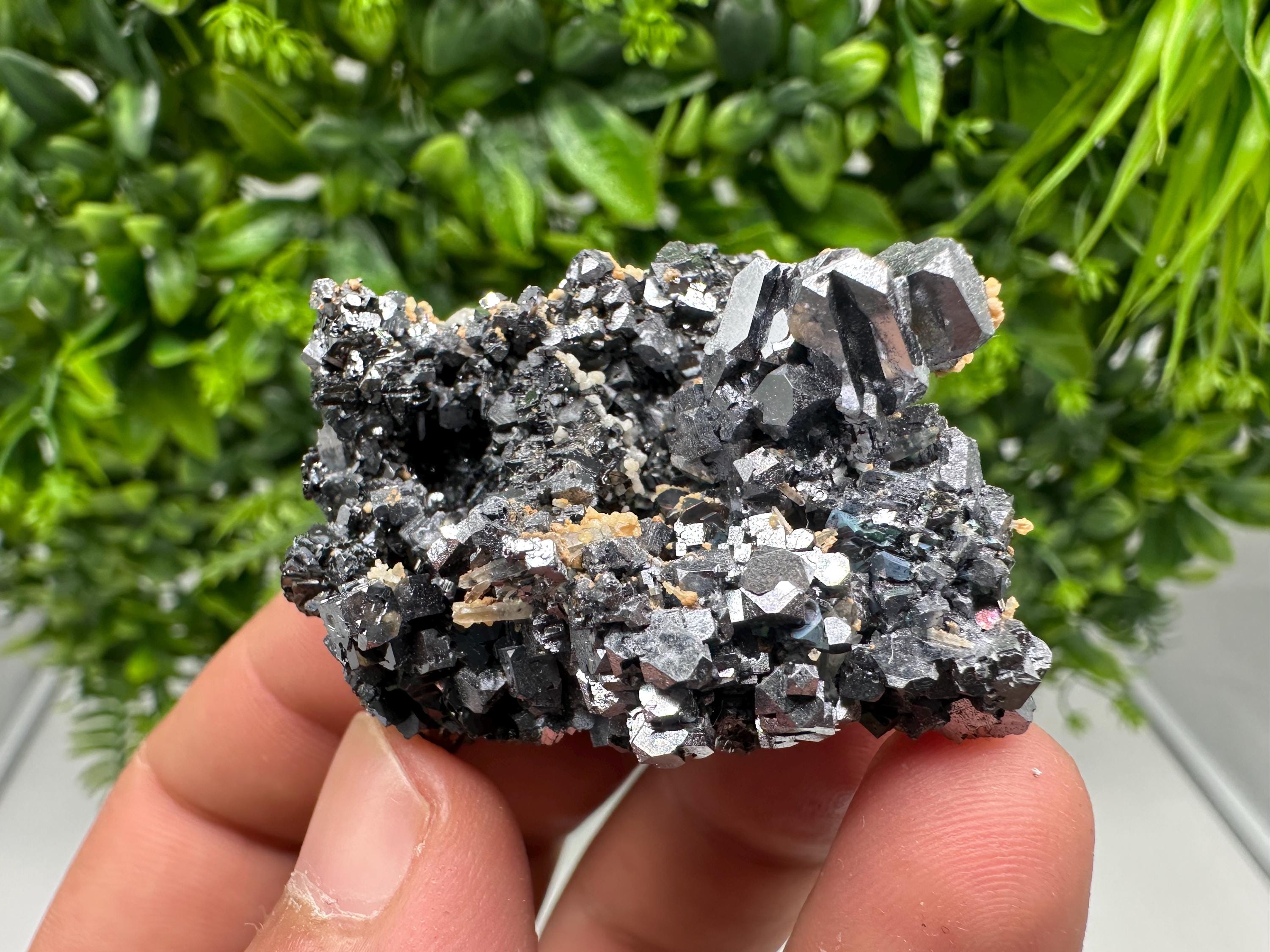 Stunning Galena,Sphalerite on Quartz whit Siderite from 9 th September mine,Madan,Bulgaria,Natural,collectible mineral specimen,home decor