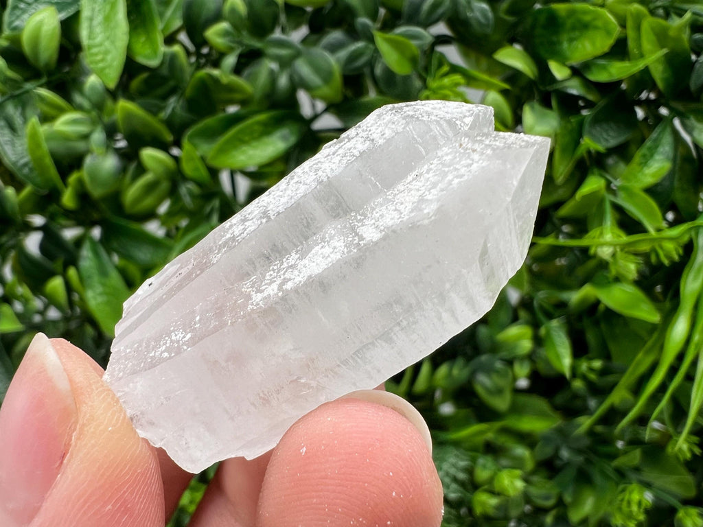 Transparent Quartz with Pyrite, Krushev dol Mine, Bulgaria