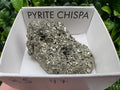 Peruvian Pyrite Cluster, Cube Mineral Specimen, Home Decor Stone