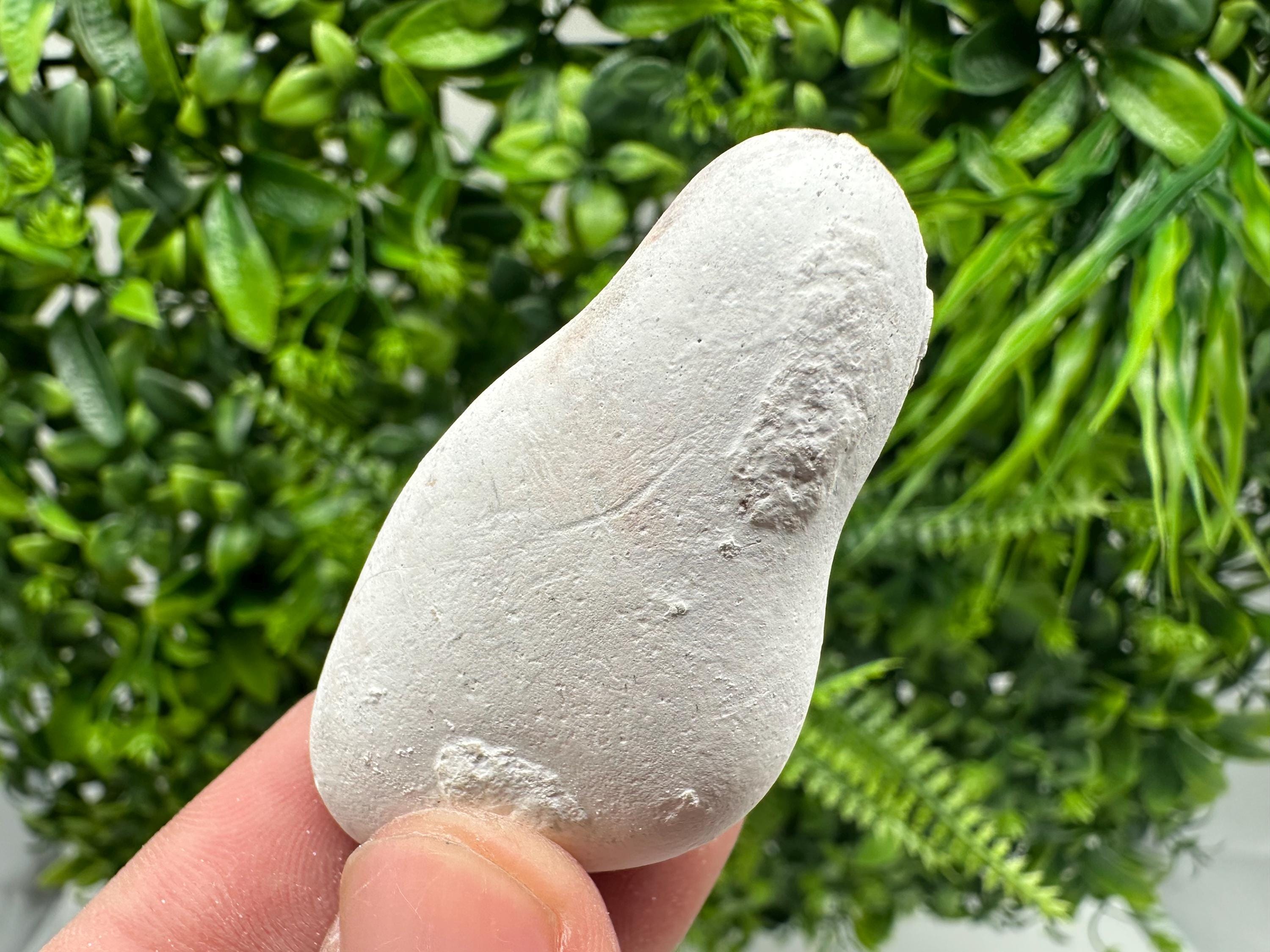 Moroccan Menalite Crystal: White Fairy Stone, Ethical A+ Grade