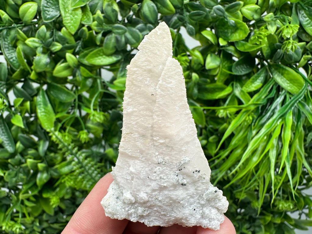 Mangano Calcite with Galena, Bulgaria Mineral Specimen