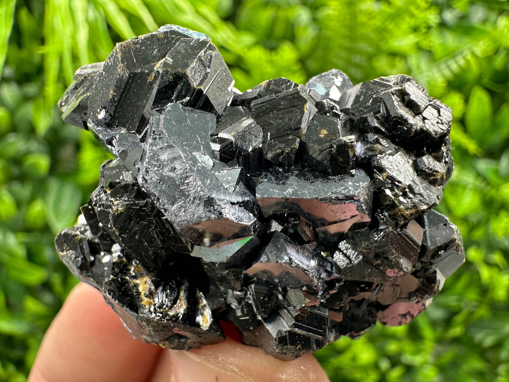Sphalerite with Galena, Bulgaria Mineral Specimen, Home Decor Crystal