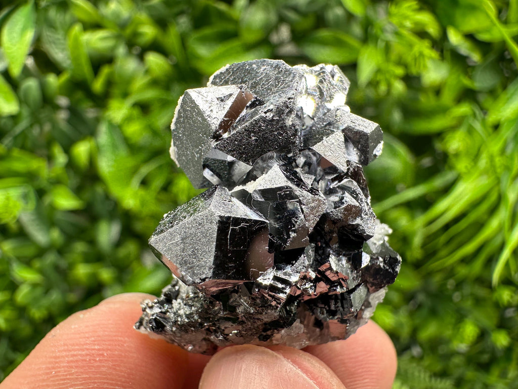 Galena Sphalerite Calcite Pyrite Quartz Mineral Specimen, Borieva Mine Madagascar Crystal Home Decor