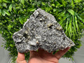 Pyrite Sphalerite Quartz Calcite Mineral Specimen, Krushev dol Mine