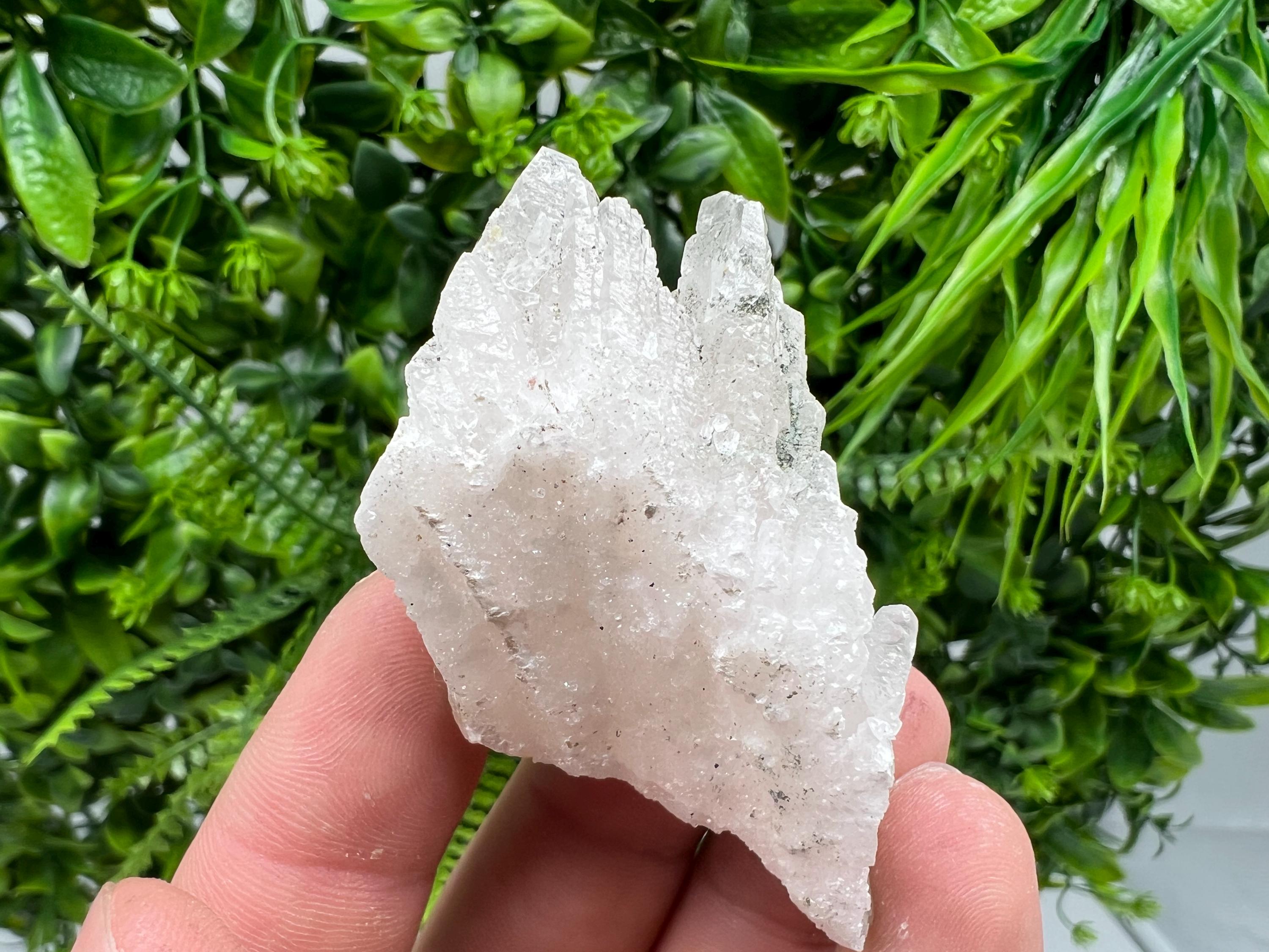 Mangano Calcite with Galena, Borieva Mine Crystal, Bulgaria