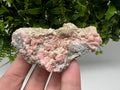 Pink Rhodochrosite Crystal, Starnica Mine, Bulgaria