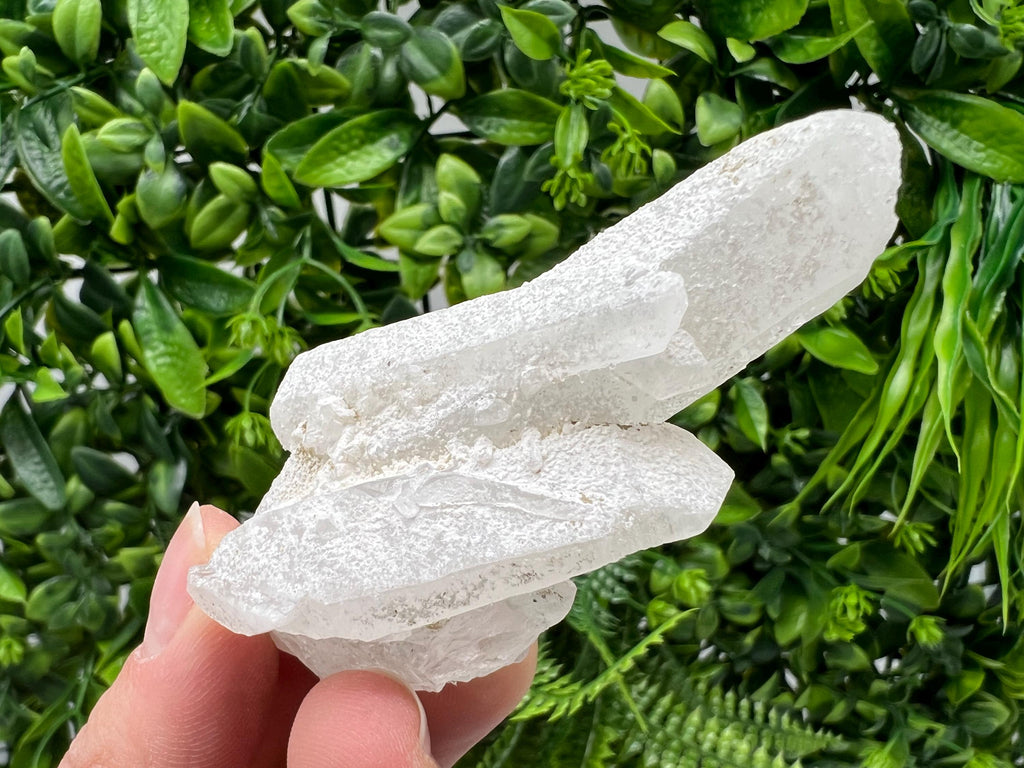 Transparent Quartz with Pyrite, Krushev Dol Mine, Bulgaria