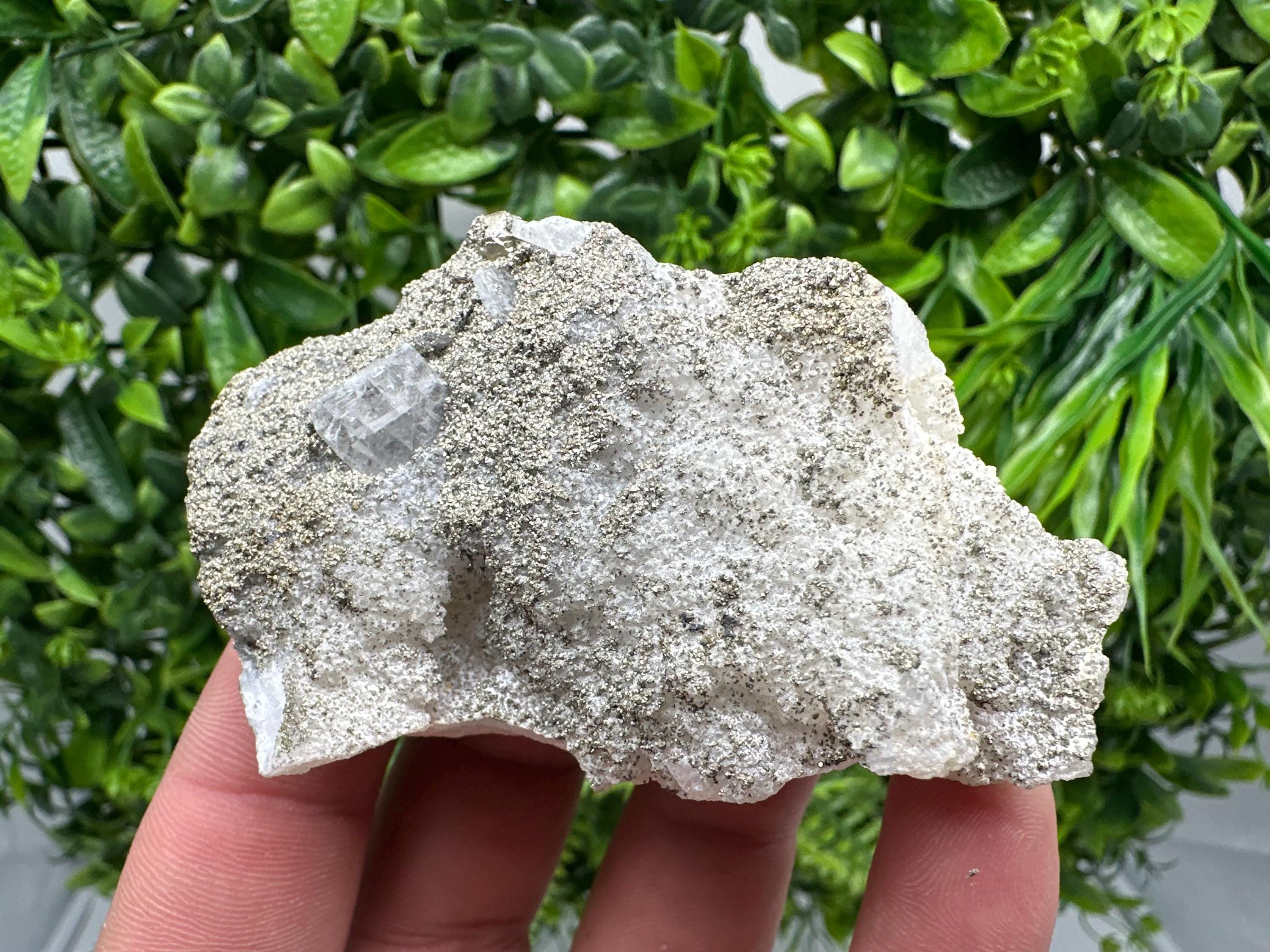 Barite Marcasite Chalcedony Cluster, Androvo Mine, Bulgaria