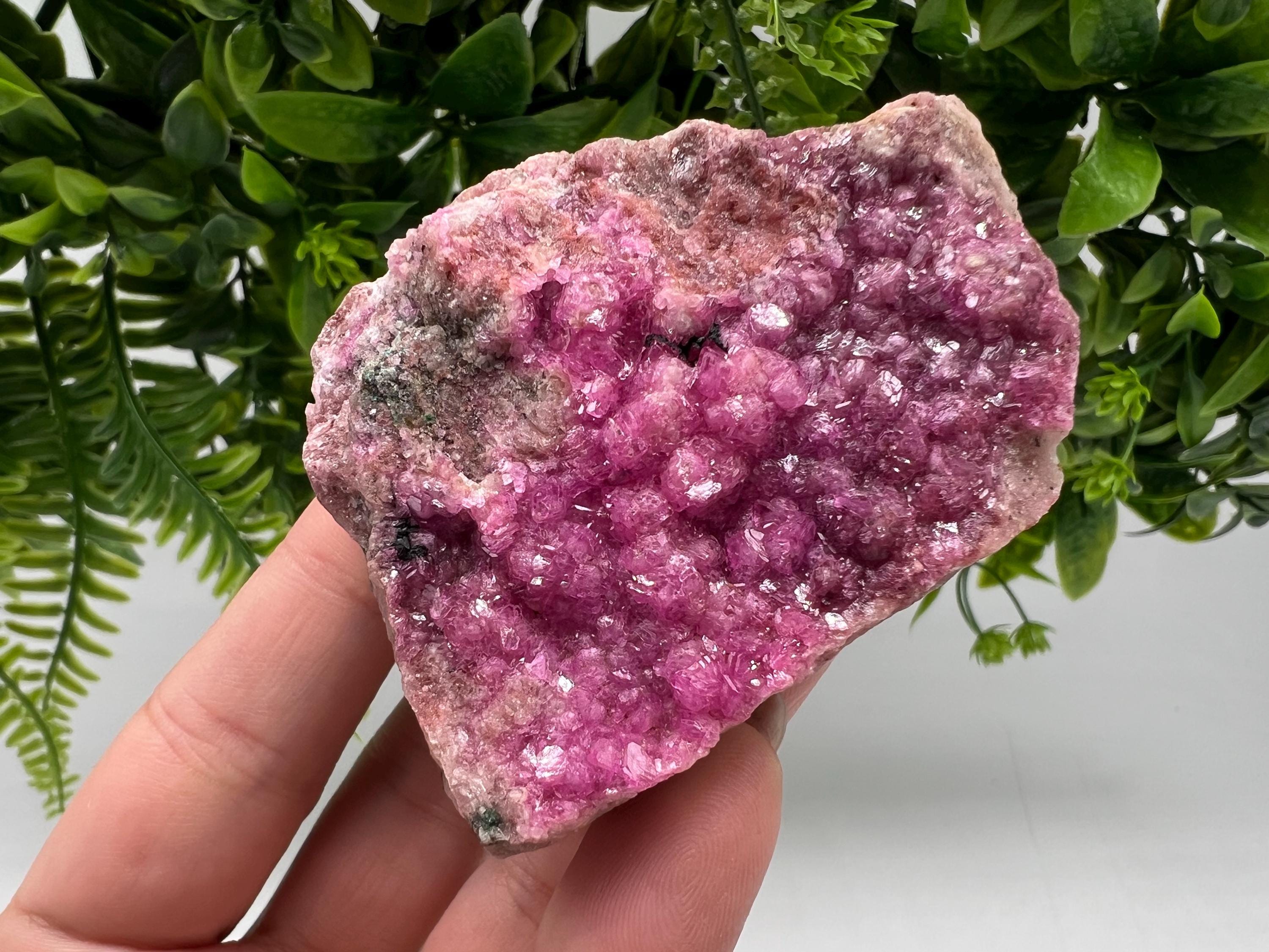 Very nice Cobalto Calcite from Republic of Congo,Cobalto Calcite Crystal,Cobalto Calcite Mineral,Pink Crystal,Pink mineral,pinkCobalto