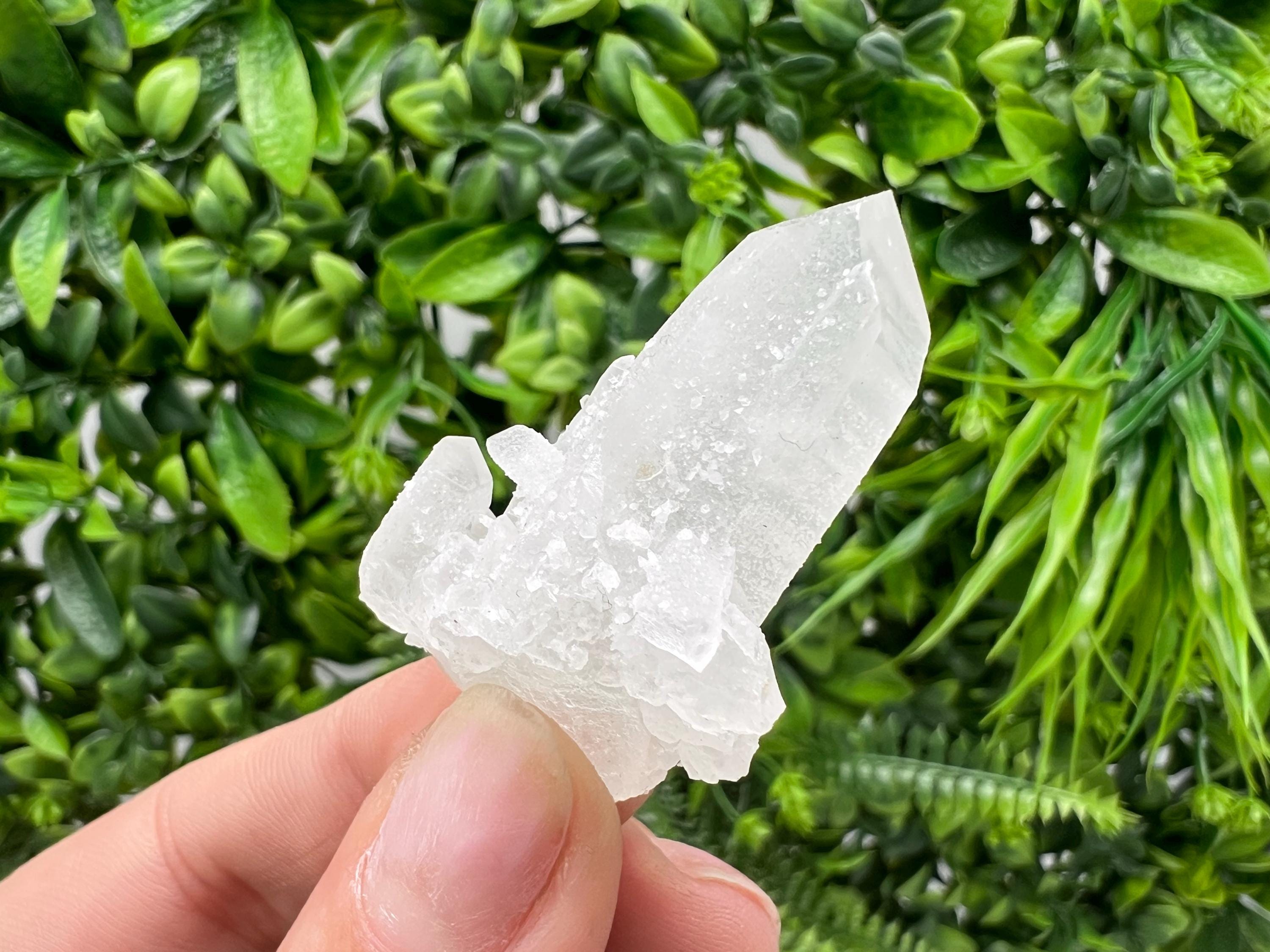Wonderful Transparent Quartz on Chlorite Matrix,From Borieva mine,Madan,Bulgaria,Quartz,Quartz crystal,mineral specimen,collection quartz