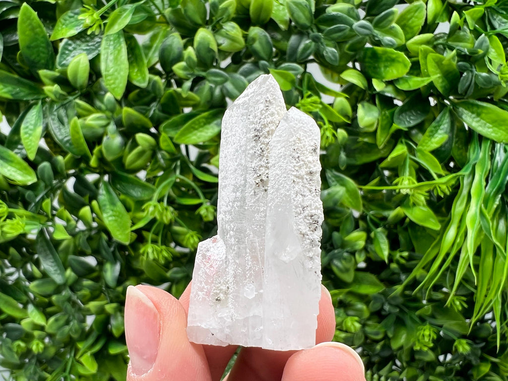 Quartz with Pyrite, Krushev dol Mine, Bulgaria, Crystal Home Decor