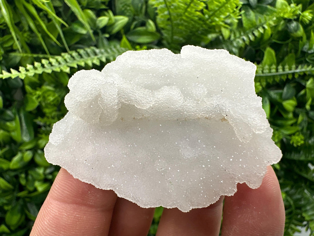 Chlorite Quartz Chalcedony Mineral Specimen: Krushev Dol Mine, Bulgaria