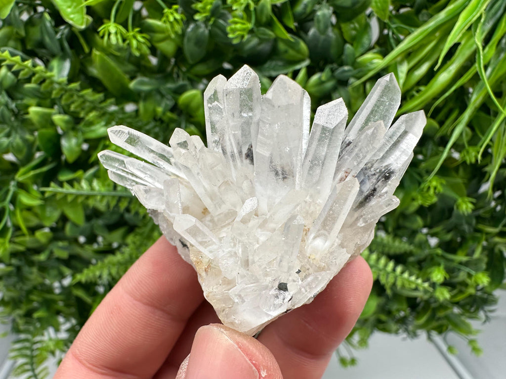 Quartz Sphalerite Chalcopyrite Mineral Specimen, Madan Bulgaria
