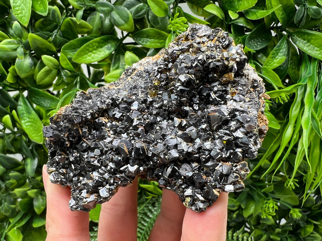 Stunning Sphalerite GEM Cleiopfane rare transparent green Colour natural minerals souvenir crystal gift collection stone 9th September mine
