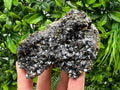 Stunning Sphalerite GEM Cleiopfane rare transparent green Colour natural minerals souvenir crystal gift collection stone 9th September mine