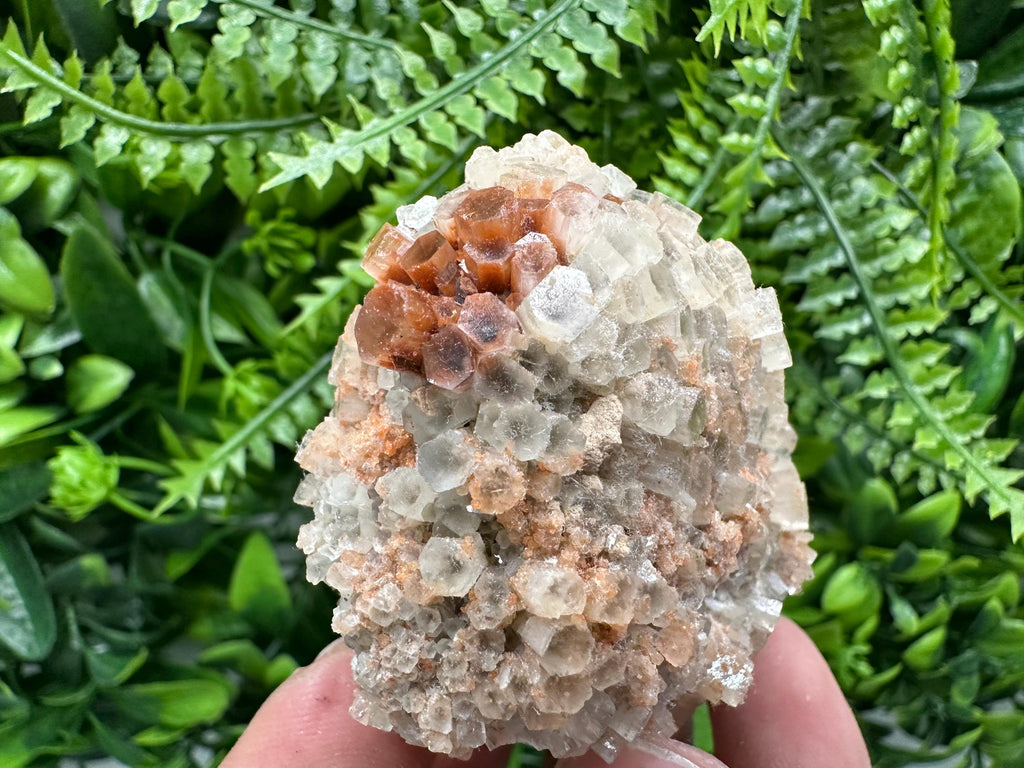 Moroccan Aragonite Sputnik Cluster: Raw Crystal Stone Decor