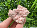 Pink Rhodochrosite Crystal: Starnica Mine, Bulgaria, Home Decor