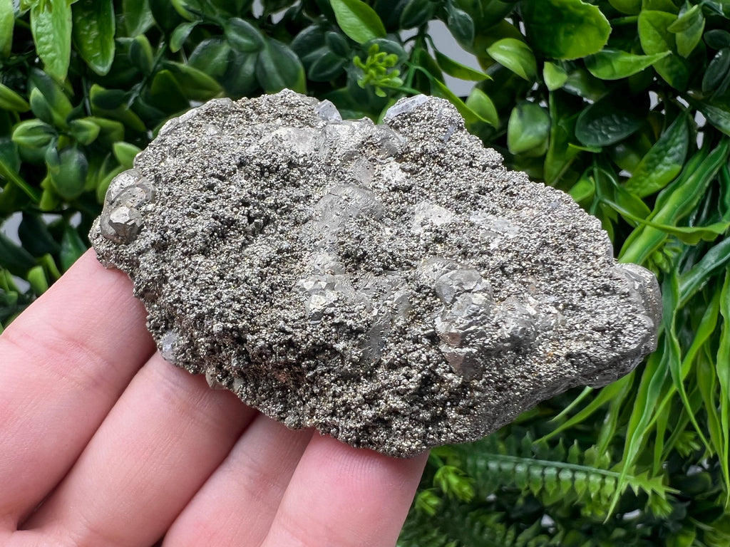 Barite,Marcasite on Chalcedony,from Androvo mine,Bulgaria,natural minerals souvenir,collection crystal,rare Barite cluster,gift,home
