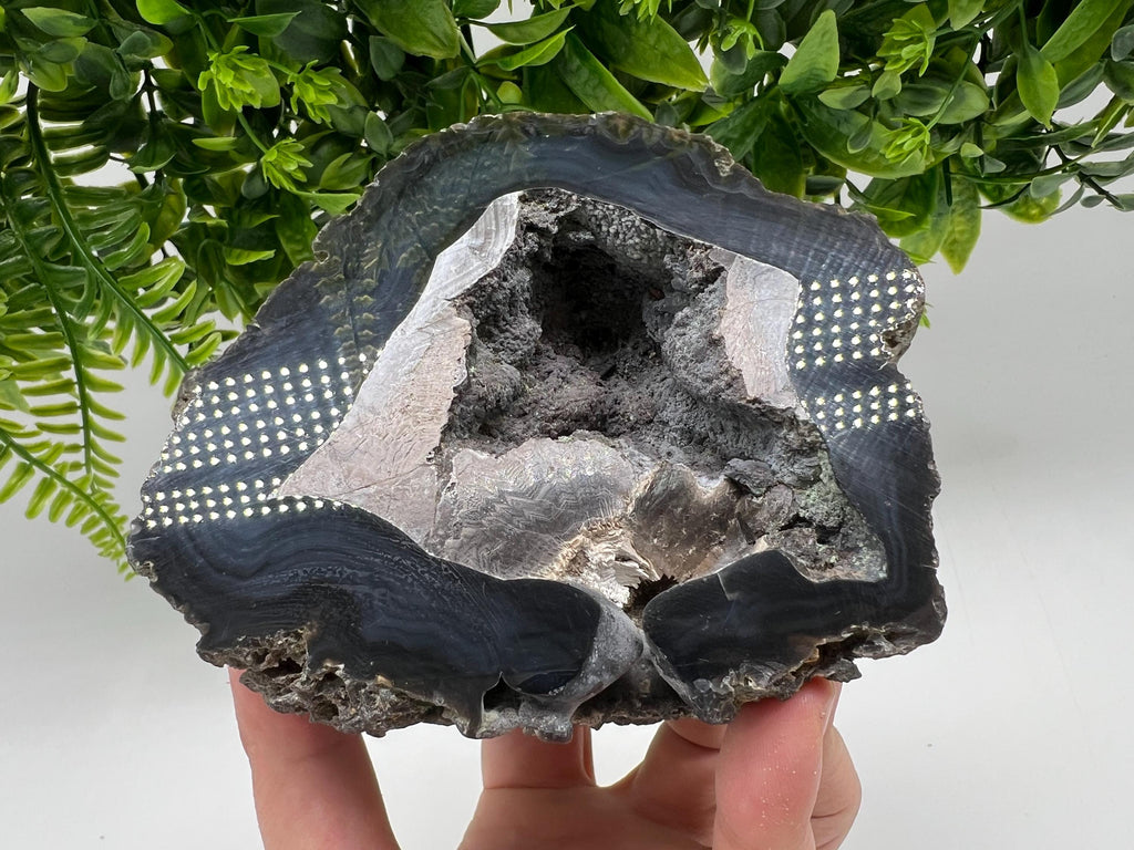 Agate Geode, Quartz Geode, Crystal Geode, Agate, Geode, Natural Agate, Blue Agate, Quartz, Crystal, Agate, Druzy Geode, Druzy Agate