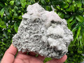 UV Reactive Mangano Calcite Crystal, Androvo Mine Bulgaria