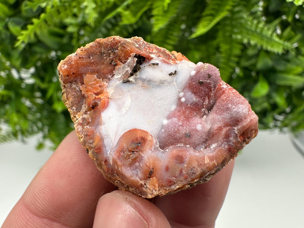 Stunning Red Chalcedony from Morocco,Morocco Minerals,Crystals,rare red Chalcedony,Red Crystal,Mineral Specimen,red minerals,souvenir gift