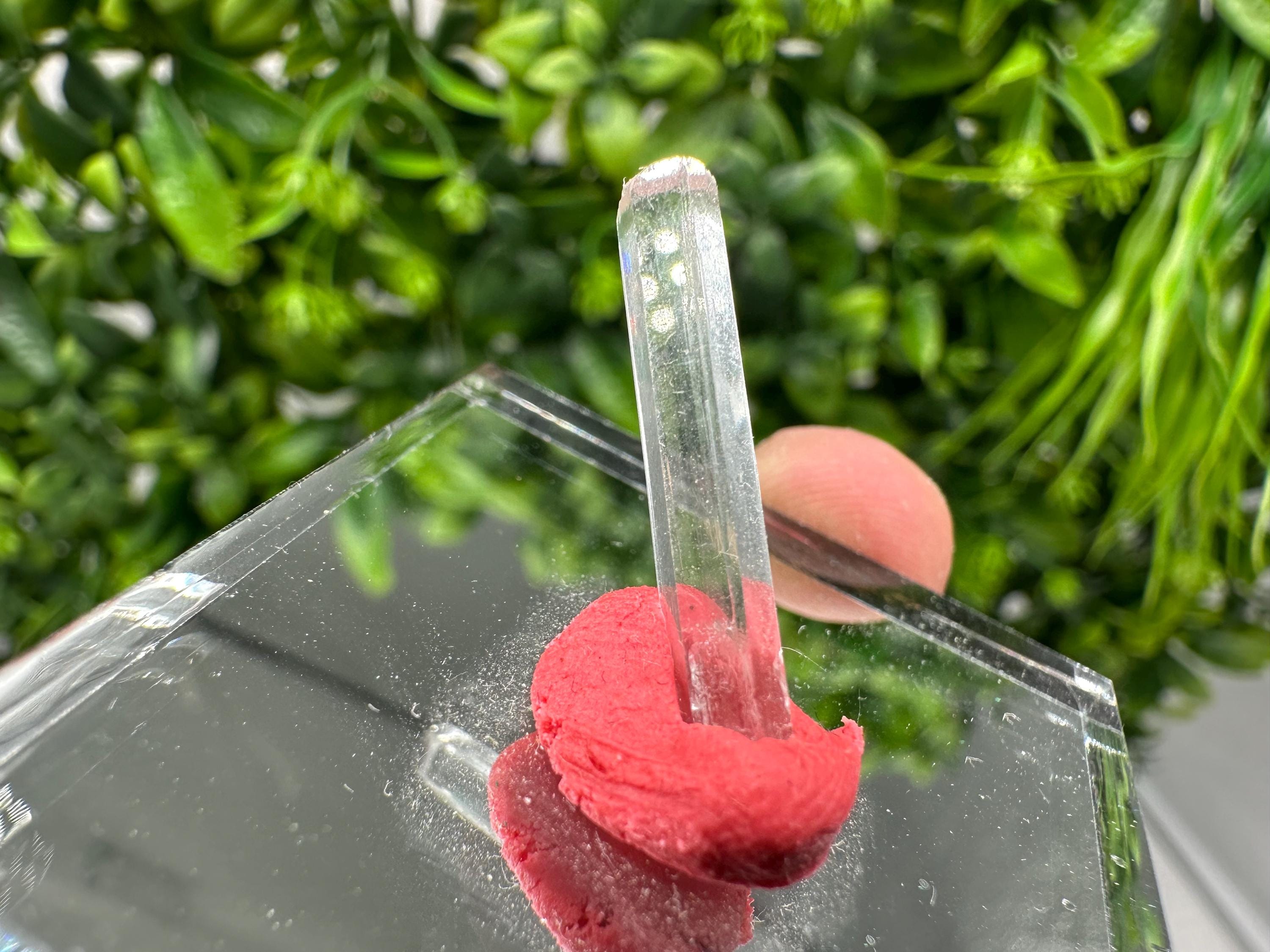 Raw Aquamarine Crystal: Shigar Pakistan Gemstone