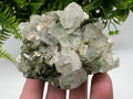 Stunning,Epidote with Quartz from Hakkari Turkey,Rainbow EPIDOTE,Mineral,Collection,Collection’s,GIFT,Epidote Crystal,Epidote from Turkey