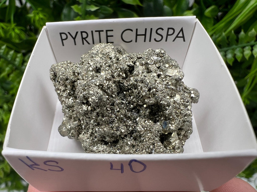 Peruvian Pyrite Cluster, Cube Mineral Specimen, Home Decor Stone