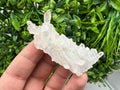 Transparent Quartz whit Siderite 9th September mine Bulgaria natural minerals souvenir crystal stone gift minerals collection rock
