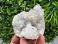 Apophyllite Stilbite Chalcedony Specimen: India Minerals, Crystal Stone