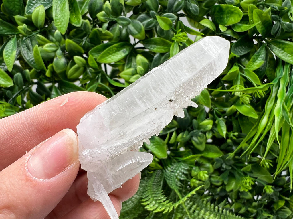 Wonderful Transparent Quartz whit Pyrite,from Krushev dol mine,Bulgaria,natural minerals,collection crystal,home decor stone,gift,quartz cls