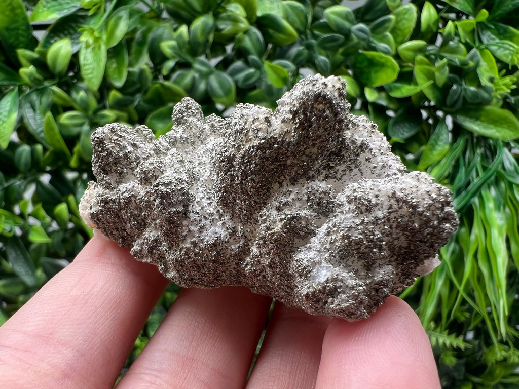 Barite Marcasite Chalcedony Cluster, Androvo Mine, Bulgaria