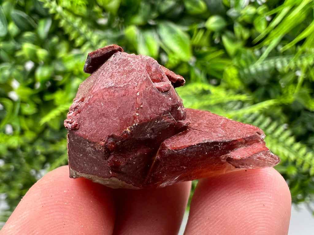 Stunning Red,Hematite Quartz,phantoms Red Quartz from Morocco,natural mineral specimen,collection crystal,collected Quartz,rare red Quartz