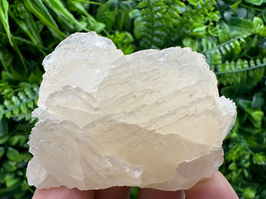 Mangano Calcite with Galena, Rare Mineral Specimen, Borieva Mine