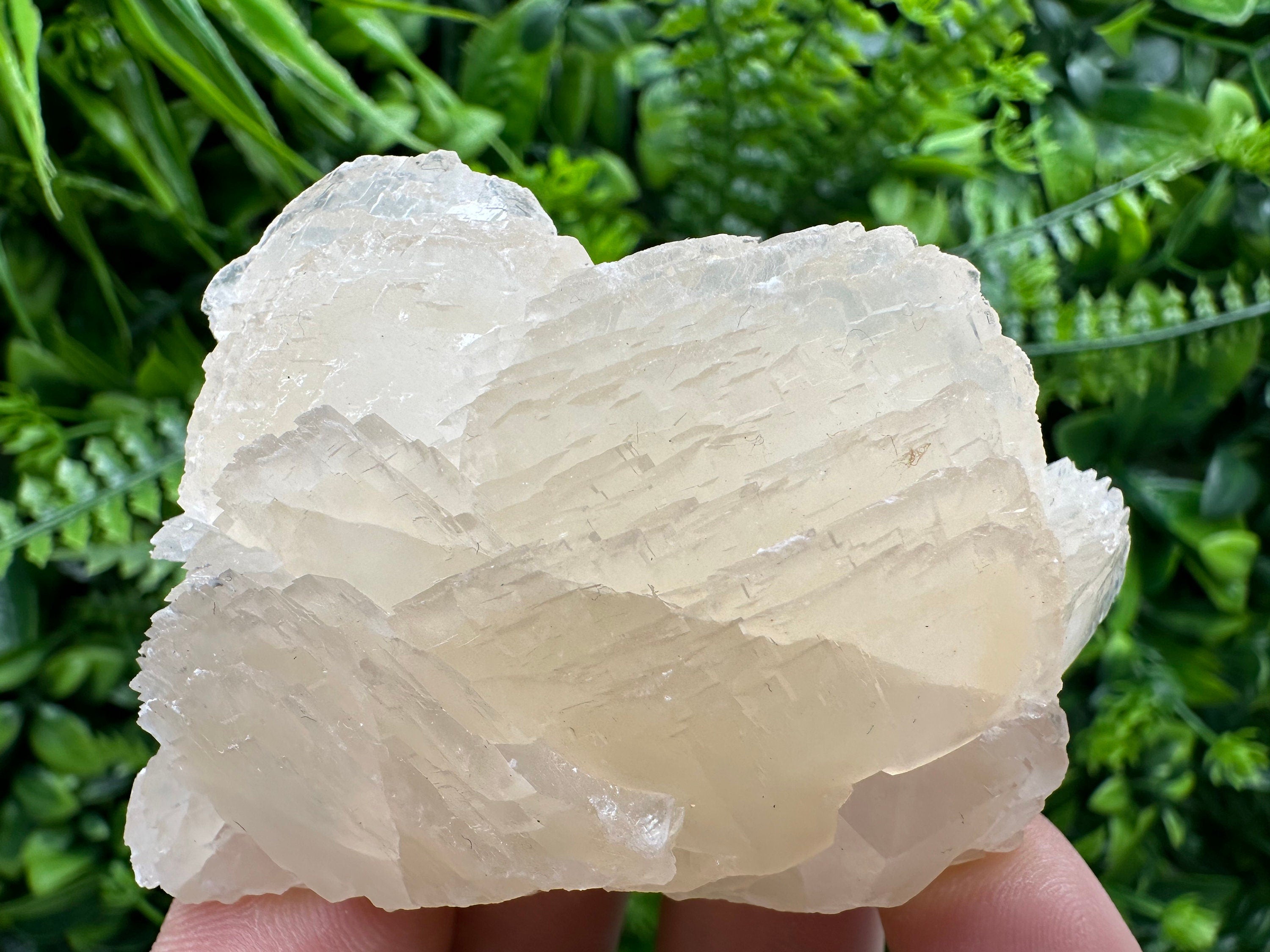 Mangano Calcite with Galena, Rare Mineral Specimen, Borieva Mine