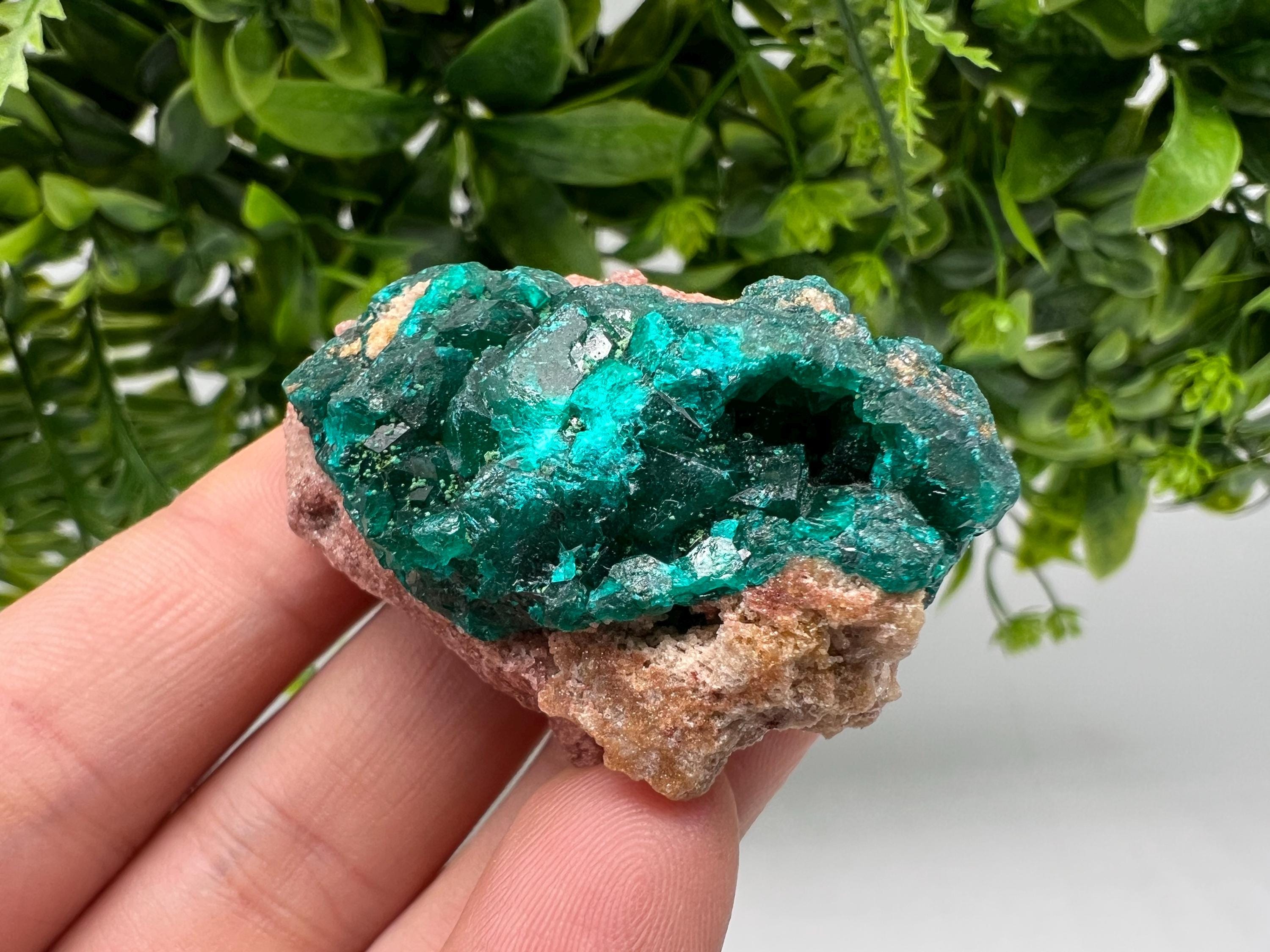 Stunning Green Dioptase from Sanda Hills,Mindouli,Pool Department,Mindouli District,Congo,green Dioptase,Dioptas Crystal,Dioptase collecting