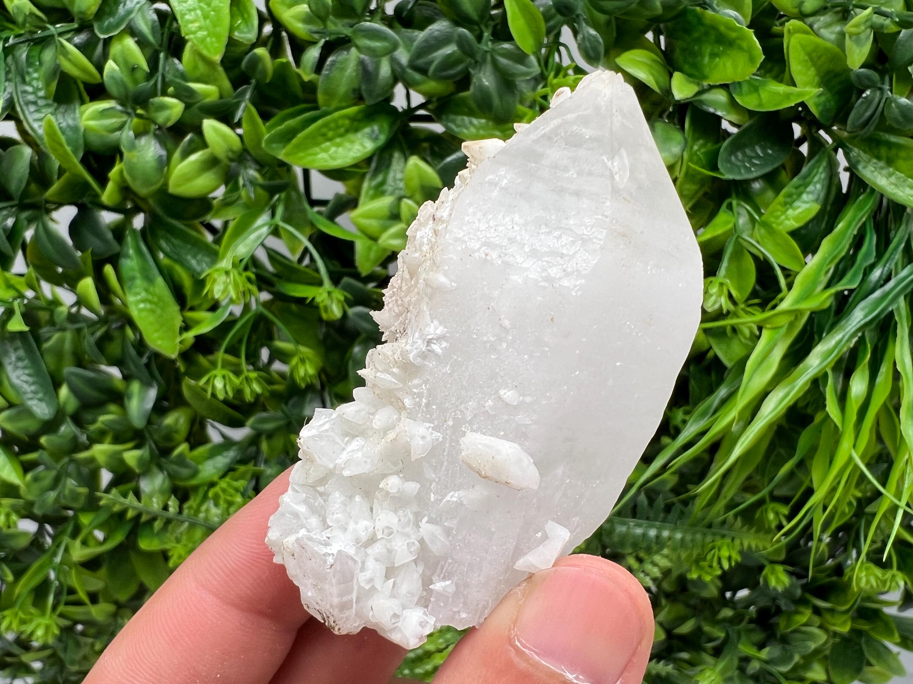 Stunning Transparent Quartz from Djurcovo mine,Laki,Bulgaria,natural,collection mineral specimen,rare crystal,home decor stone,gift minerals
