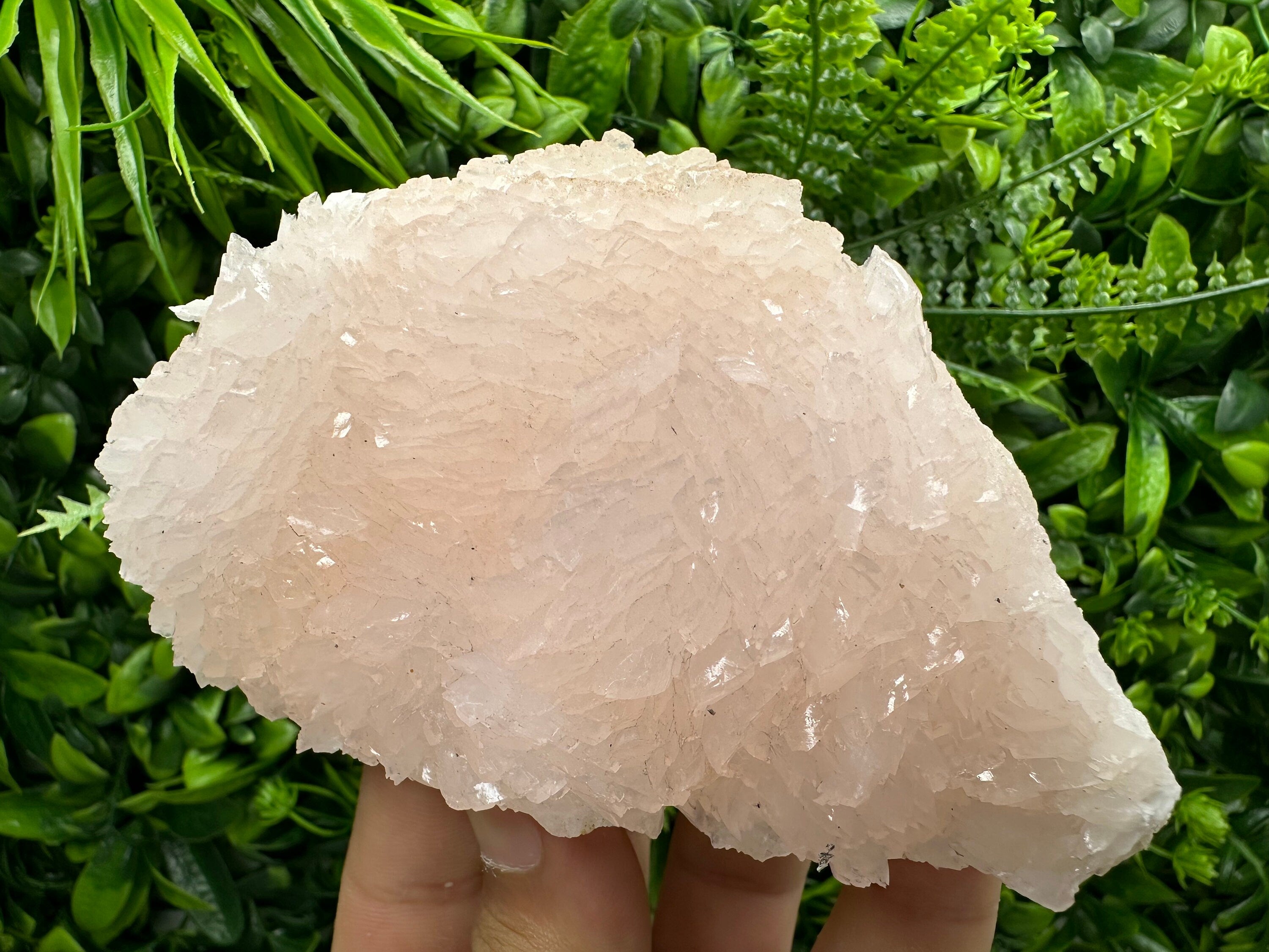 Mangano Calcite with Galena, Borieva Mine, Bulgaria