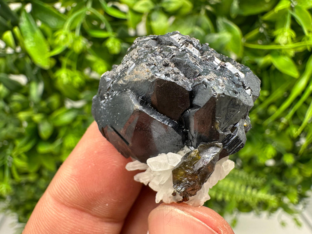 Cleiophane Sphalerite Crystal Specimen, Bulgaria Mineral Stone